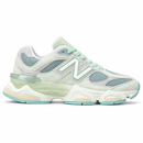 New Balance 9060 – Green & Mint — foto 1 em fundo branco