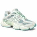 New Balance 9060 – Green & Mint — foto 6 em fundo branco