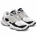 New Balance 9060 – Grey & Black — foto 2 em fundo branco