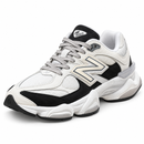 New Balance 9060 – Grey & Black — foto 3 em fundo branco