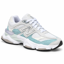 New Balance 9060 – Grey & Deep Teal — foto 6 em fundo branco
