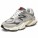 New Balance 9060 – Grey & Graphite — foto 3 em fundo branco
