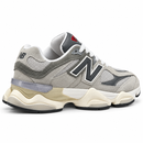 New Balance 9060 – Grey & Graphite — foto 5 em fundo branco