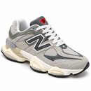 New Balance 9060 – Grey & Graphite — foto 6 em fundo branco