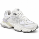 New Balance 9060 – Light Grey & White — foto 6 em fundo branco