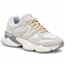 New Balance 9060 – Off-White & Beige — foto 6 em fundo branco