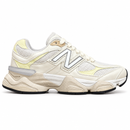 New Balance 9060 – Off-White & Mint — foto 1 em fundo branco