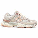 New Balance 9060 – Off-White & Salmon — foto 1 em fundo branco