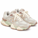 New Balance 9060 – Salmon & Mint — foto 2 em fundo branco