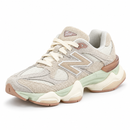 New Balance 9060 – Salmon & Mint — foto 3 em fundo branco
