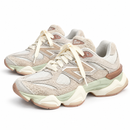 New Balance 9060 – Salmon & Mint — foto 6 em fundo branco