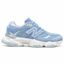 New Balance 9060 – Sky Blue — foto 1 em fundo branco