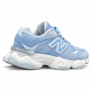 New Balance 9060 – Sky Blue — foto 5 em fundo branco