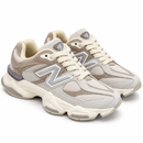 New Balance 9060 Taupe — foto de catálogo 2 em fundo branco
