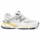 New Balance 9060 – White & Grey — foto 1 em fundo branco