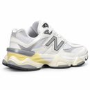 New Balance 9060 – White & Grey — foto 5 em fundo branco