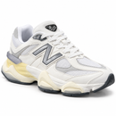 New Balance 9060 – White & Grey — foto 6 em fundo branco