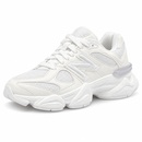 New Balance 9060 – White — foto 3 em fundo branco