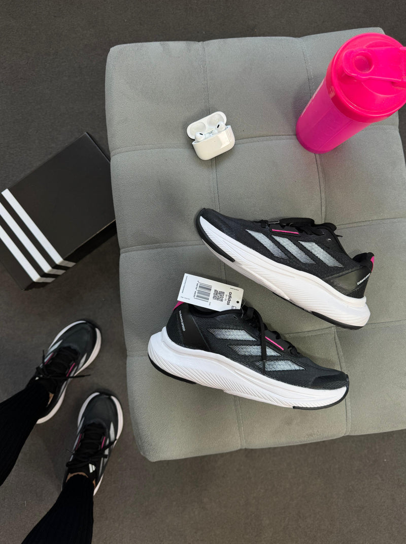 Adidas Duramo SL2 W - Preto/pink