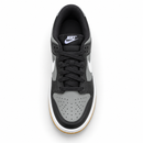 Nike Dunk Low Pro Luxo Preto Grafite - foto de estúdio 4