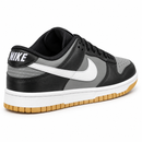 Nike Dunk Low Pro Luxo Preto Grafite - foto de estúdio 5