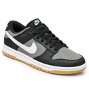Nike Dunk Low Pro Luxo Preto Grafite - foto de estúdio 6