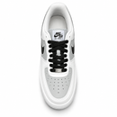 Nike Air Force F1 Prime - White Gray Black - vista 4