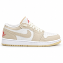 Jordan Low 01 - Off White - vista 1