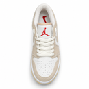 Jordan Low 01 - Off White - vista 4