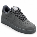 Nike Air Force F1 - Graphite - vista 6