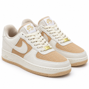 Nike Air Force F1 - Sand - vista 2