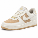 Nike Air Force F1 - Sand - vista 3