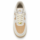 Nike Air Force F1 - Sand - vista 4