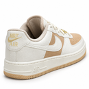 Nike Air Force F1 - Sand - vista 5