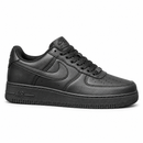 Nike Air Force 1 All Black, vista 1