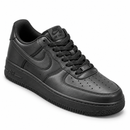 Nike Air Force 1 All Black, vista 6