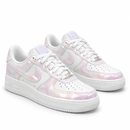 Nike Air Force 1 - White/Gloss, vista 2