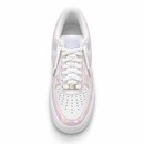 Nike Air Force 1 - White/Gloss, vista 4