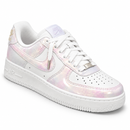 Nike Air Force 1 - White/Gloss, vista 6