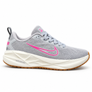 Nike Running - Cinza/Pink, vista 1
