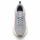 Nike Running - Cinza/Pink, vista 4