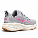 Nike Running - Cinza/Pink, vista 5