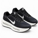 Nike Air Max Run Vomero Black White – foto de estúdio 2