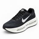 Nike Air Max Run Vomero Black White – foto de estúdio 3