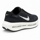 Nike Air Max Run Vomero Black White – foto de estúdio 5
