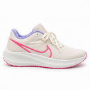 Nike Pegasus 39 Off White Pink Lilac – foto de estúdio 1