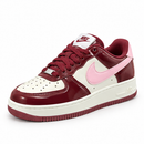 Nike Air Force Burgundy – foto de estúdio 3