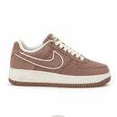 Nike Air Force Cinnamon Off White – foto de estúdio 1