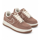 Nike Air Force Cinnamon Off White – foto de estúdio 2
