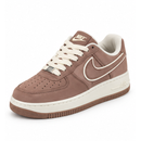 Nike Air Force Cinnamon Off White – foto de estúdio 3